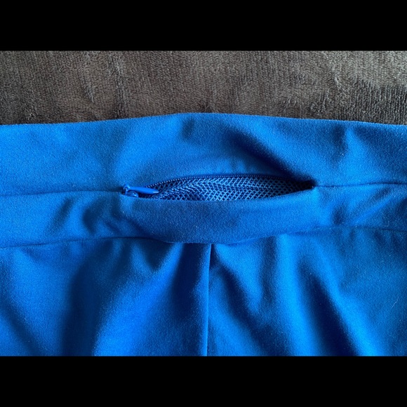 J. Crew Athletic Cropped Leggings - Picture 5 of 6